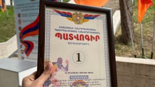 ՀՀ քննչական կոմիտեի թիմը հաղթել է Բանակային առաջին խաղերի՝ իրավապահ մարմինների թիմային հաշվարկում․ Արգիշտի Քյարամյանն ընդունել ու շնորհավորել է թիմի անդամներին (լուսանկարներ